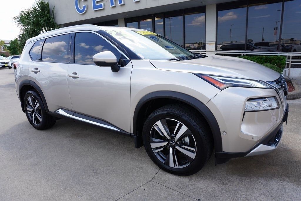 Used 2023 Nissan Rogue
