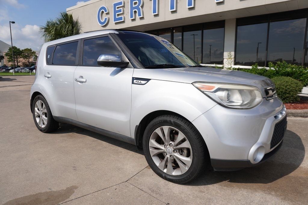 Used 2016 Kia Soul