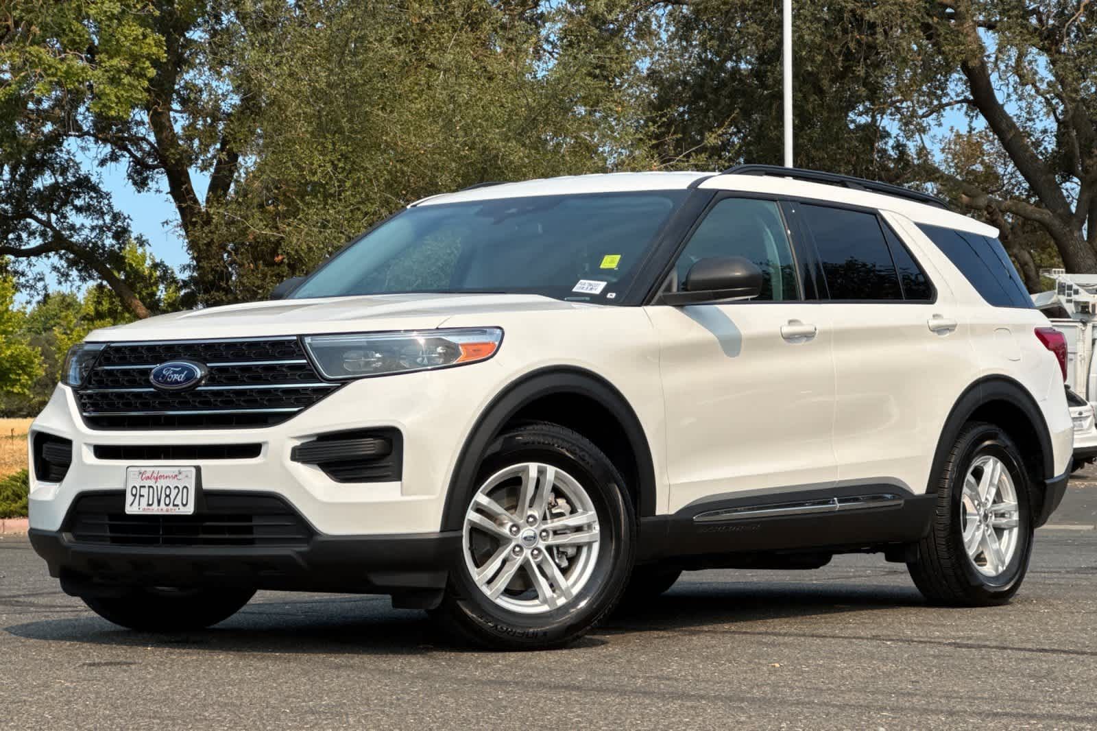 Used 2023 Ford Explorer
