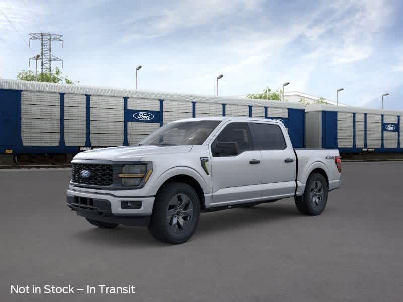 New 2025 Ford F-150