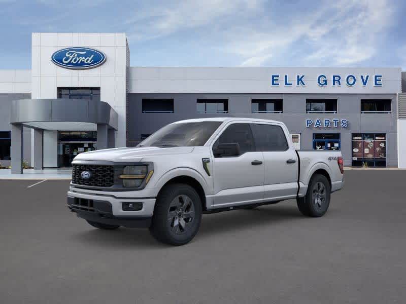 New 2025 Ford F-150