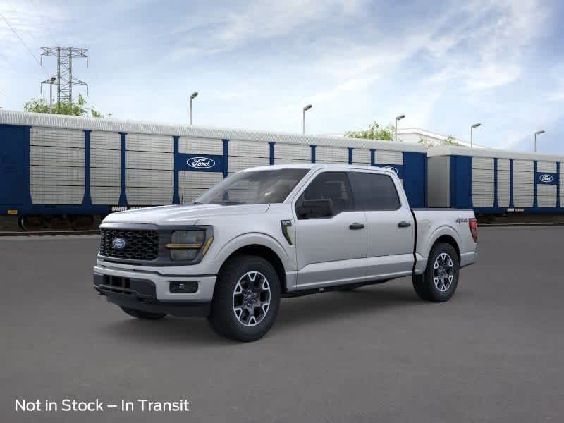 New 2025 Ford F-150