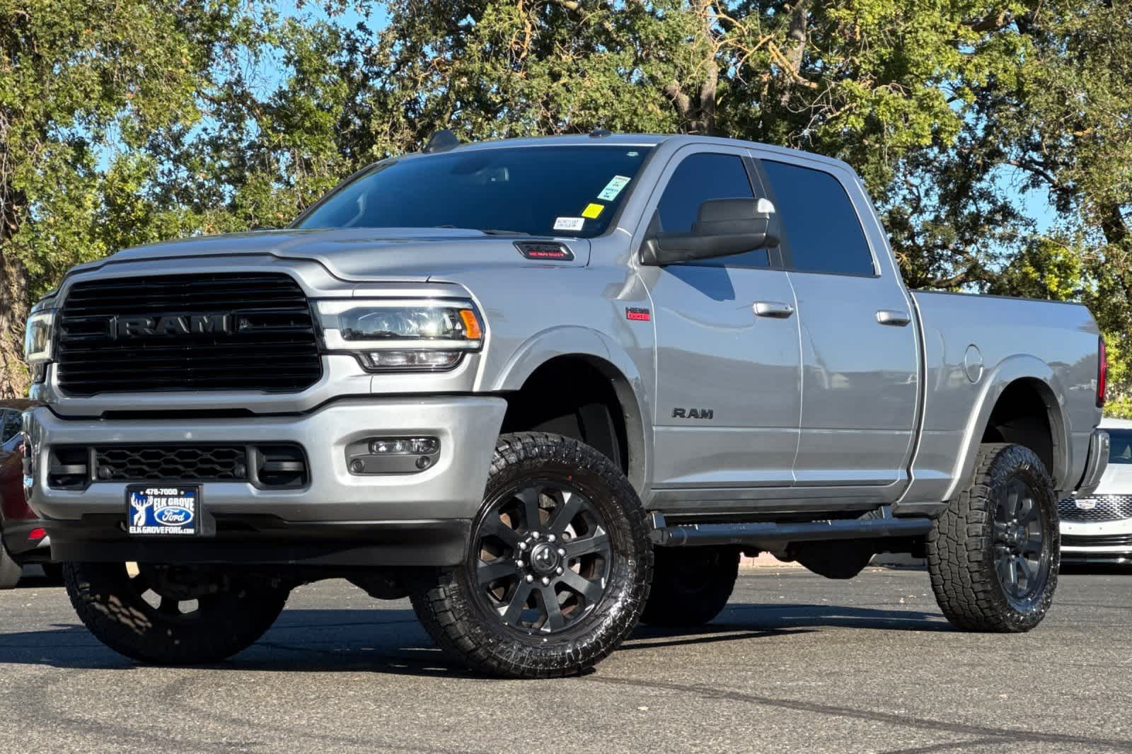 Used 2022 Ram 2500