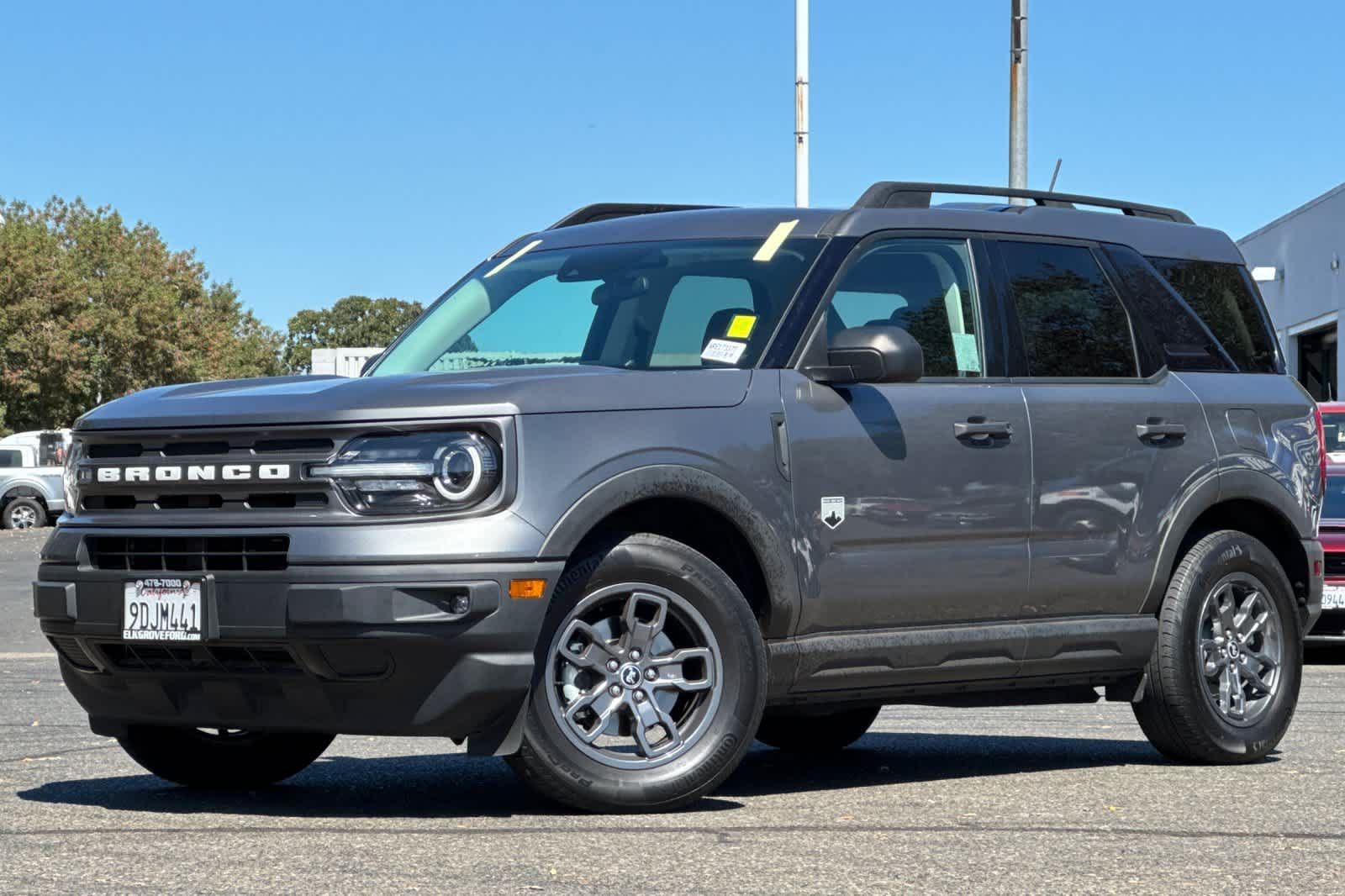 Used 2022 Ford Bronco Sport