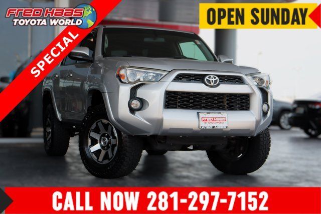 Used 2018 Toyota 4Runner