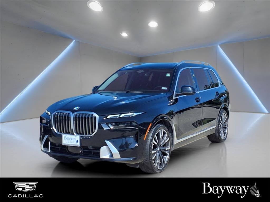 Used 2024 BMW X7