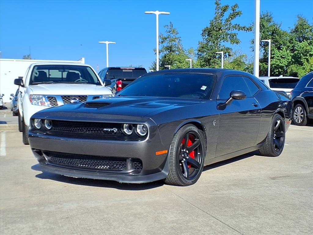 Used 2018 Dodge Challenger