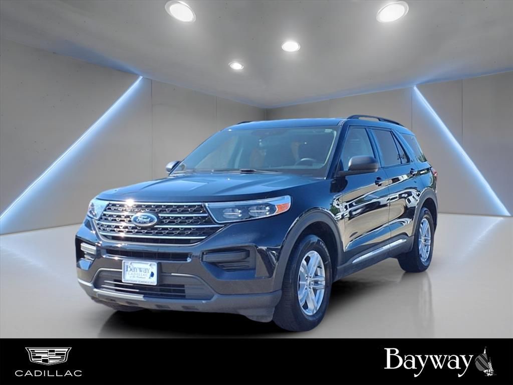 Used 2023 Ford Explorer