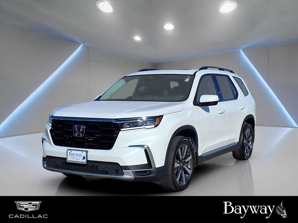 Used 2024 Honda Pilot