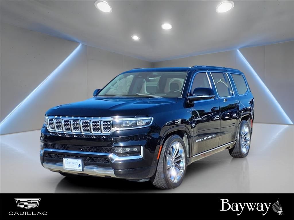 Used 2023 Jeep Grand Wagoneer