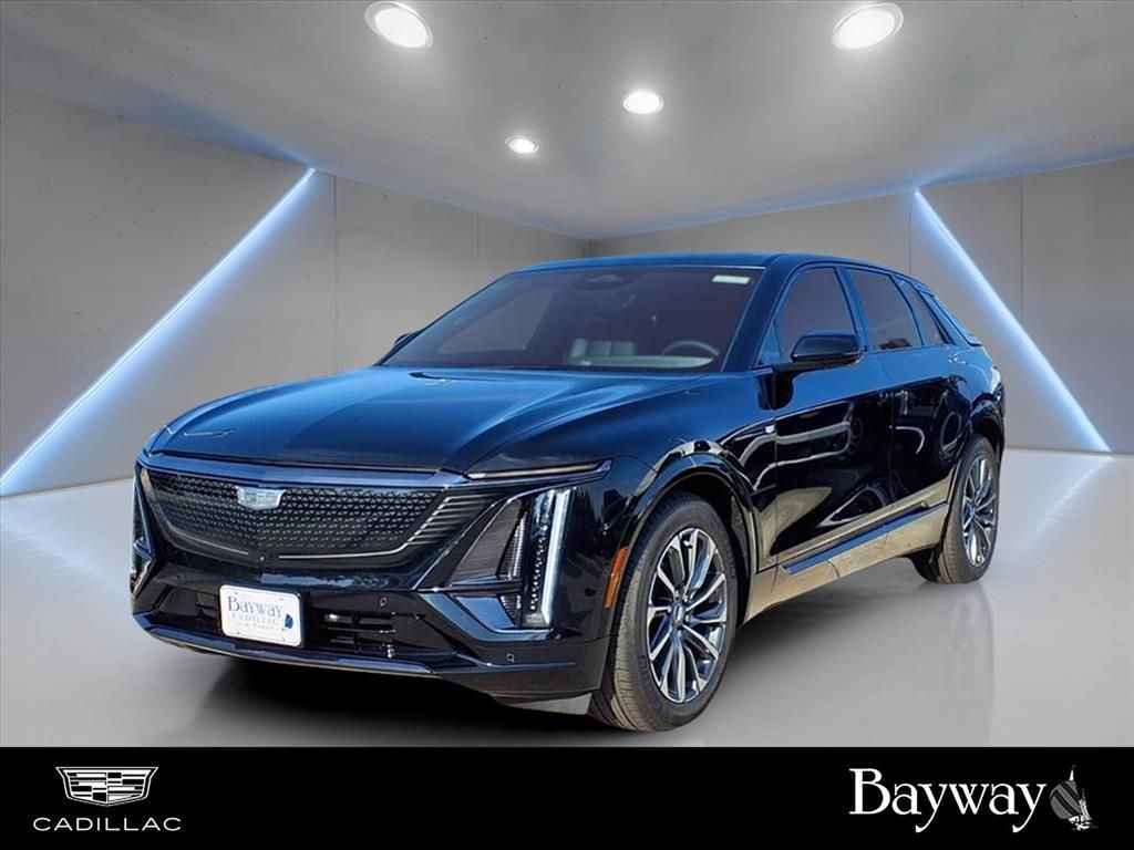 New 2026 Cadillac LYRIQ