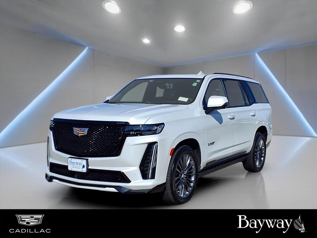 Used 2024 Cadillac Escalade