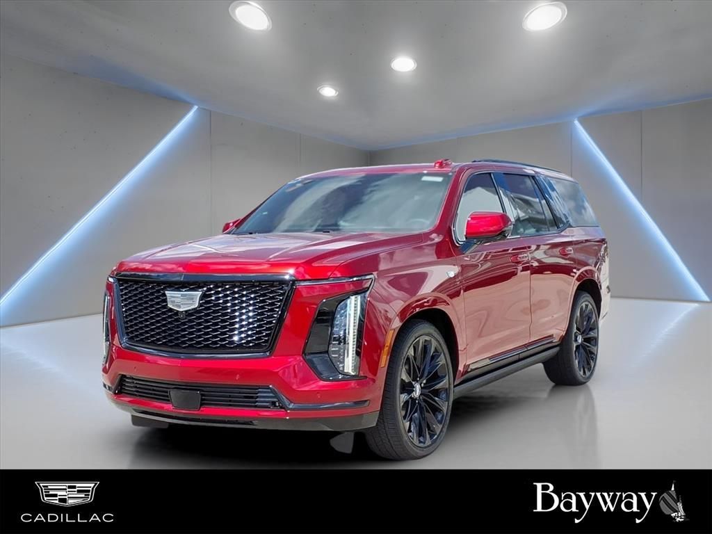 New 2025 Cadillac Escalade