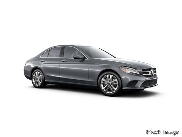 Used 2021 Mercedes-Benz C-Class