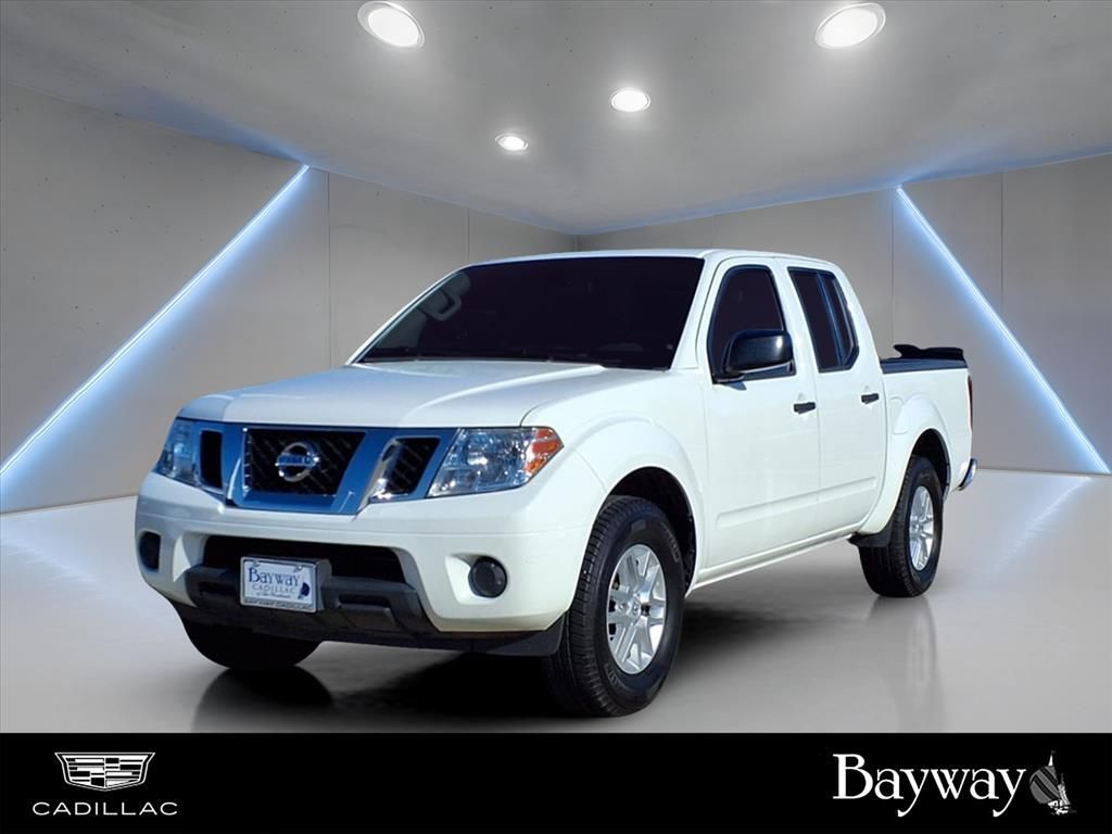 Used 2019 Nissan Frontier