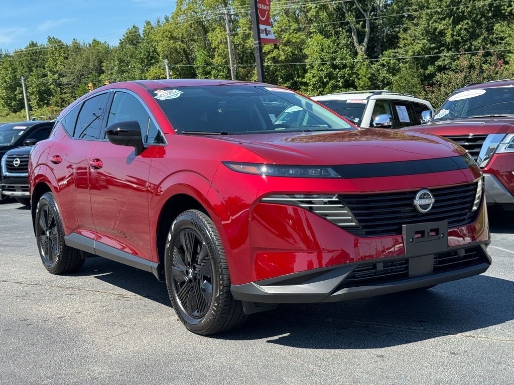 Used 2025 Nissan Murano