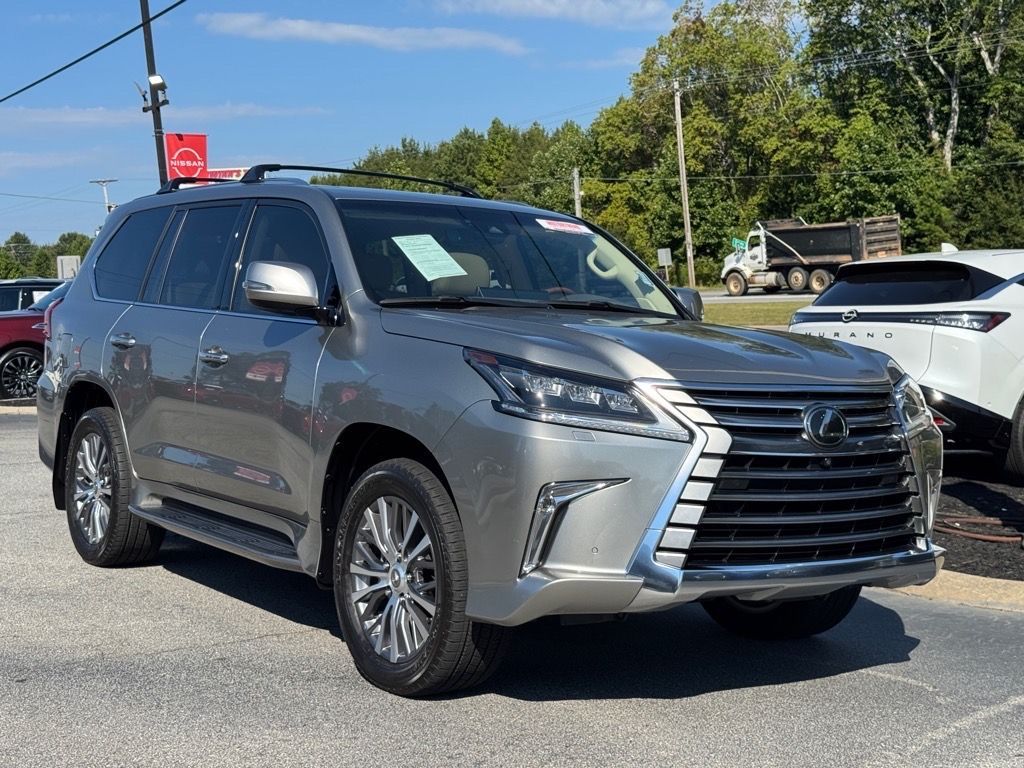Used 2019 Lexus LX 570