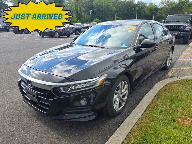 Used 2018 Honda Accord