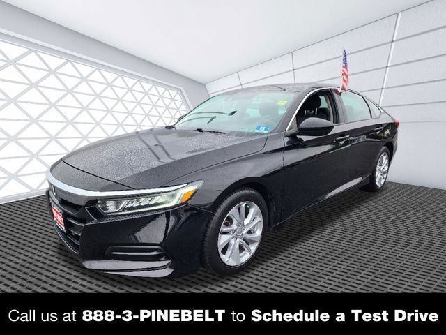 Used 2018 Honda Accord