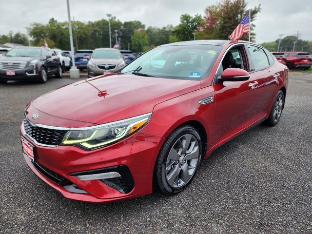 Used 2019 Kia Optima