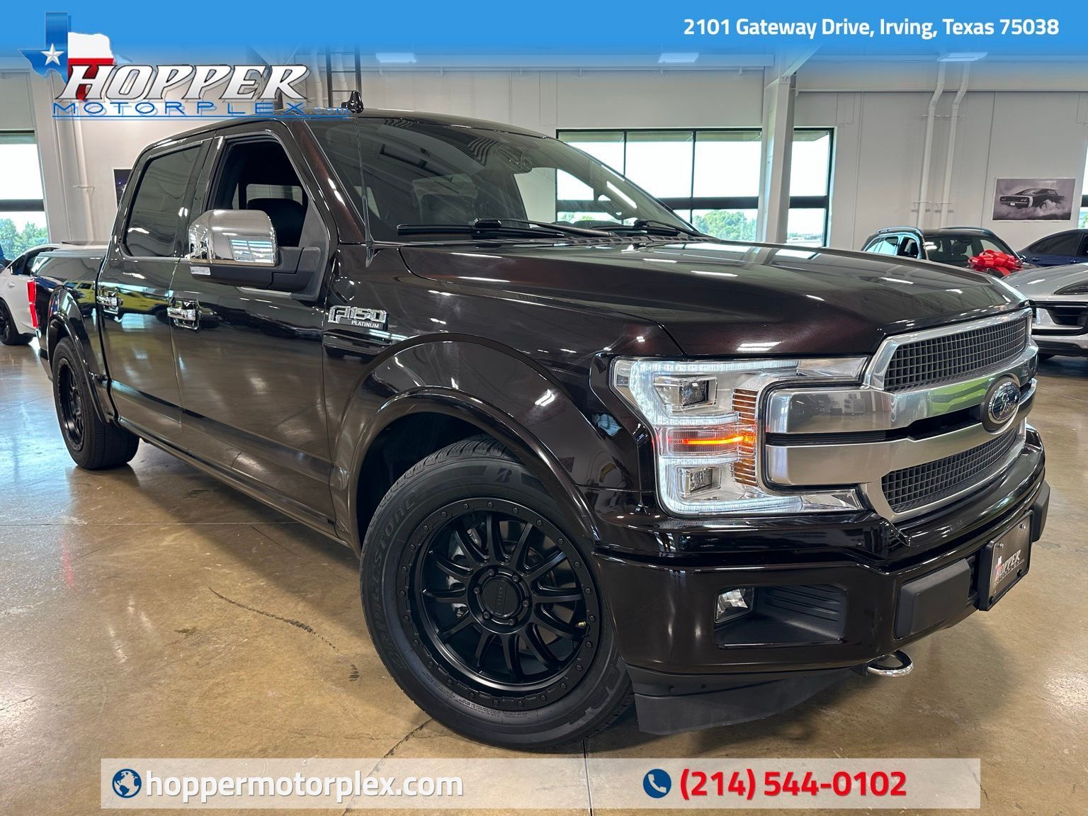 Used 2020 Ford F-150