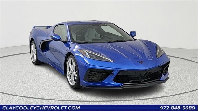 Used 2020 Chevrolet Corvette
