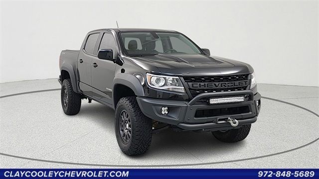 Used 2020 Chevrolet Colorado