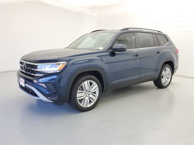 Used 2022 Volkswagen Atlas