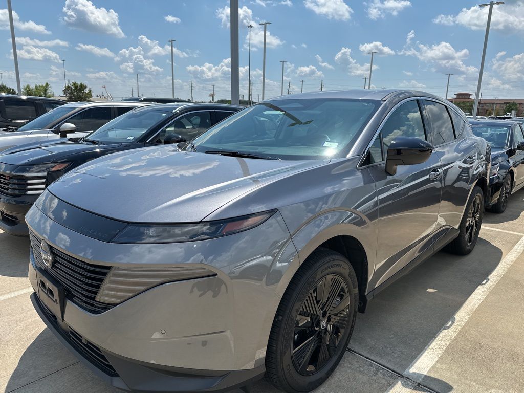 Used 2025 Nissan Murano