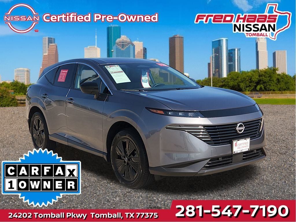 Used 2025 Nissan Murano