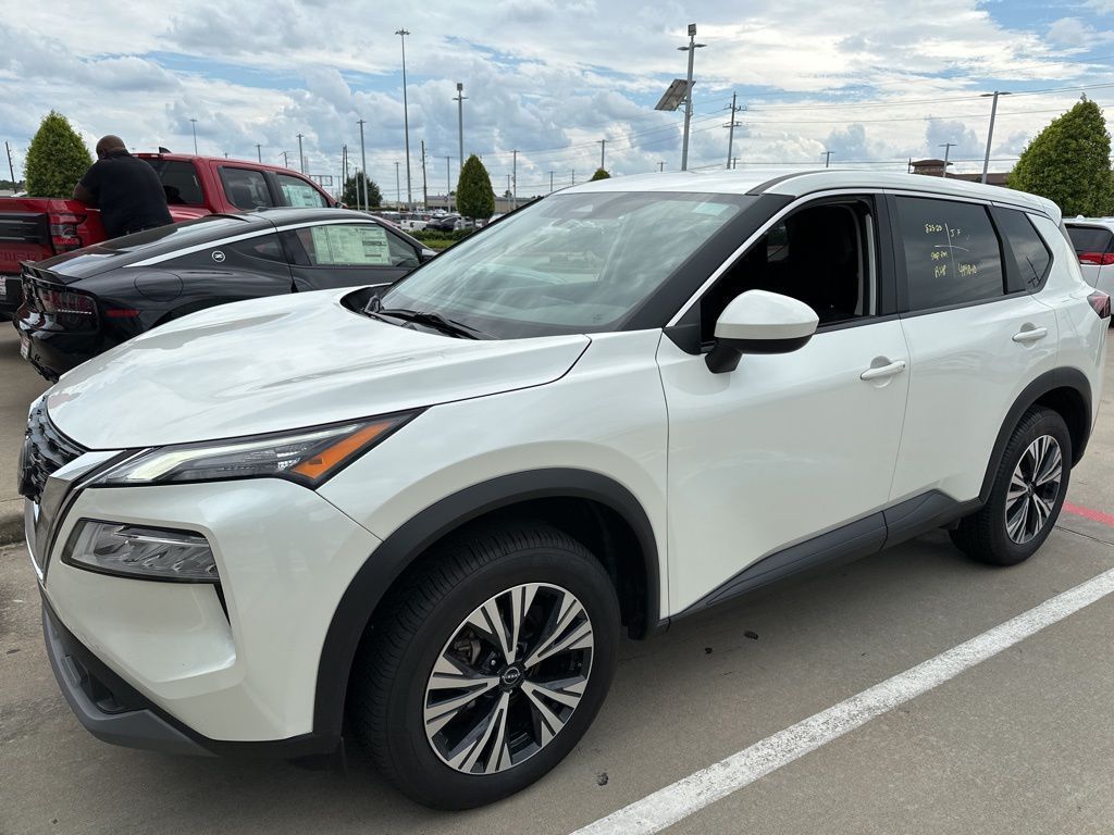 Used 2023 Nissan Rogue