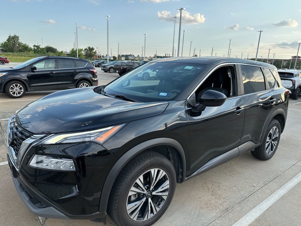 Used 2023 Nissan Rogue
