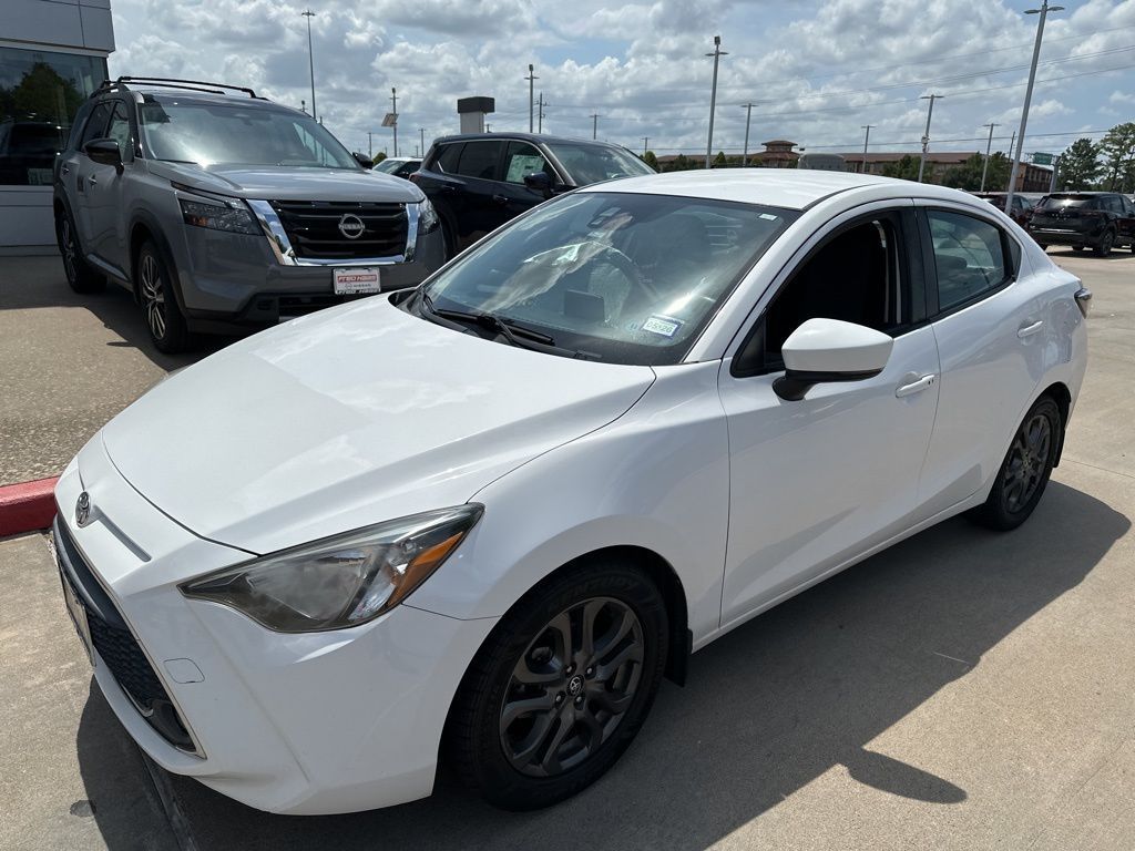 Used 2020 Toyota Yaris