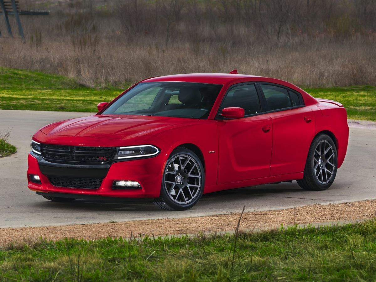 Used 2015 Dodge Charger