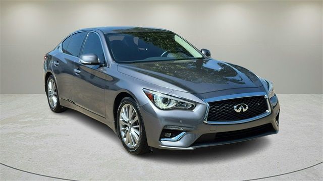Used 2024 Infiniti Q50