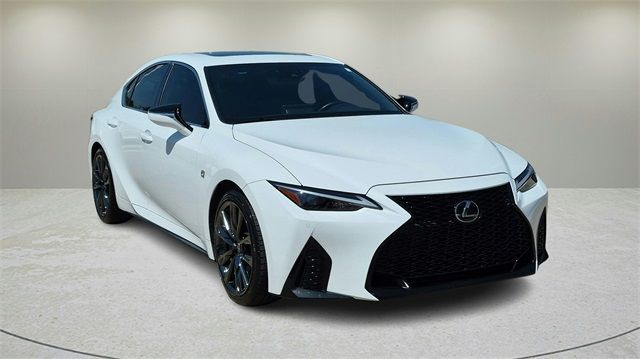 Used 2023 Lexus IS