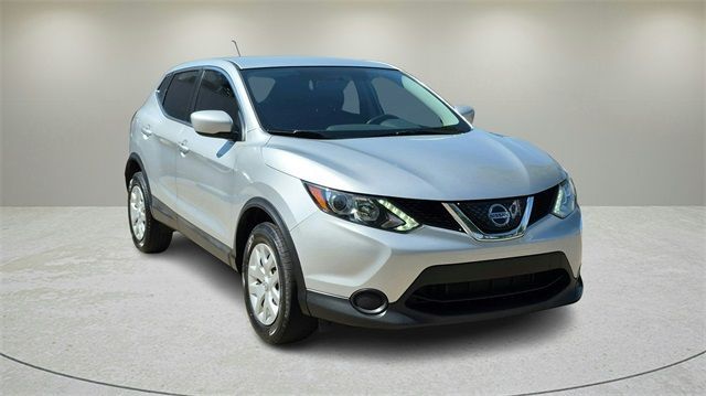 Used 2018 Nissan Rogue