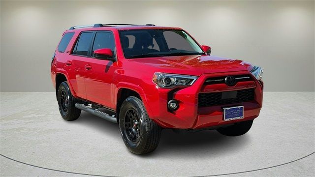 Used 2023 Toyota 4Runner