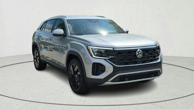 New 2026 Volkswagen Atlas