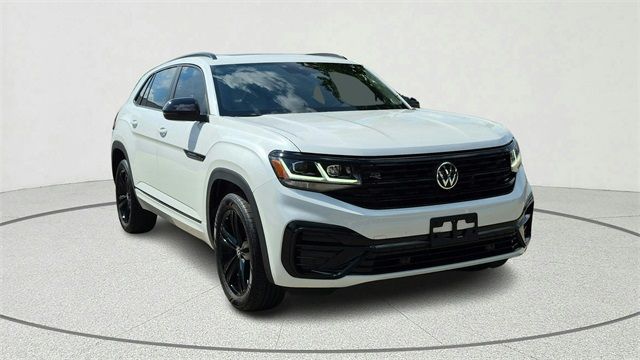 Used 2023 Volkswagen Atlas