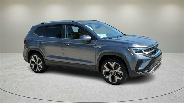 Used 2022 Volkswagen Taos