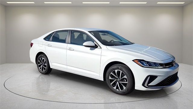 New 2025 Volkswagen Jetta