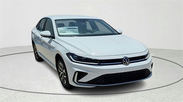New 2025 Volkswagen Jetta