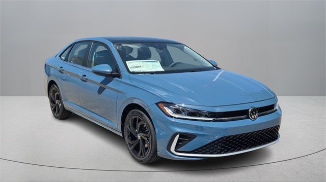 New 2025 Volkswagen Jetta