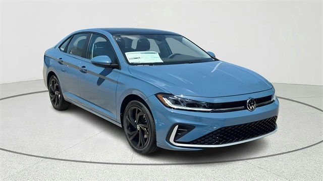 New 2025 Volkswagen Jetta
