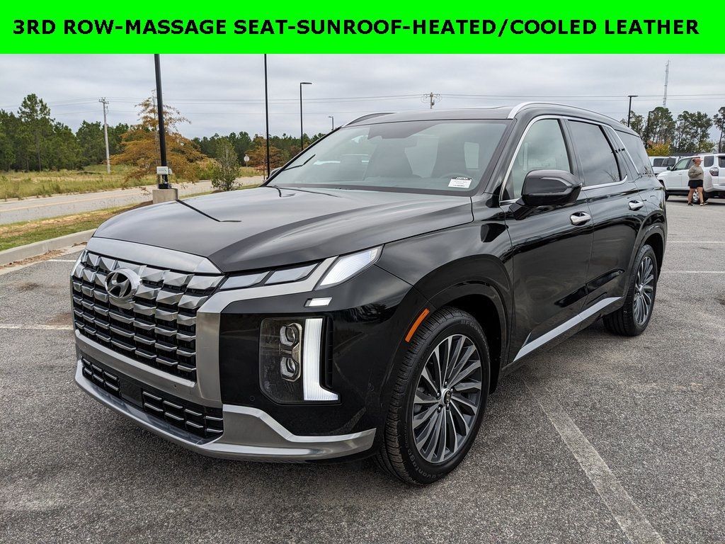 Used 2023 Hyundai Palisade