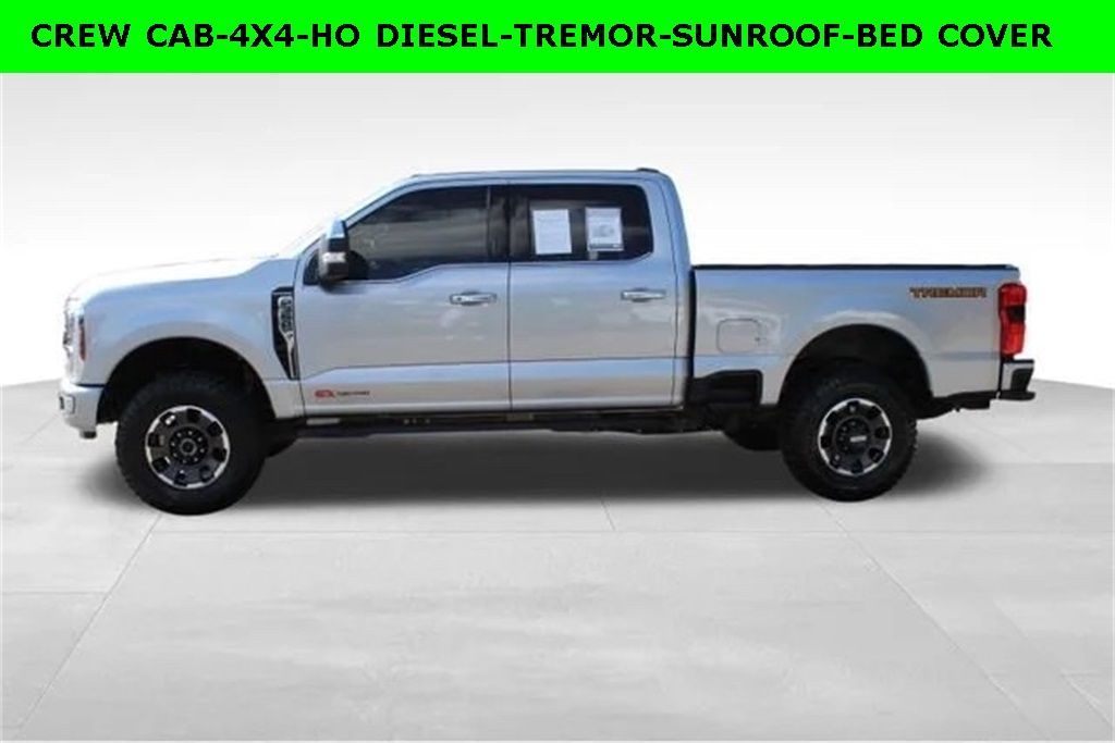 Used 2024 Ford Super Duty F-350