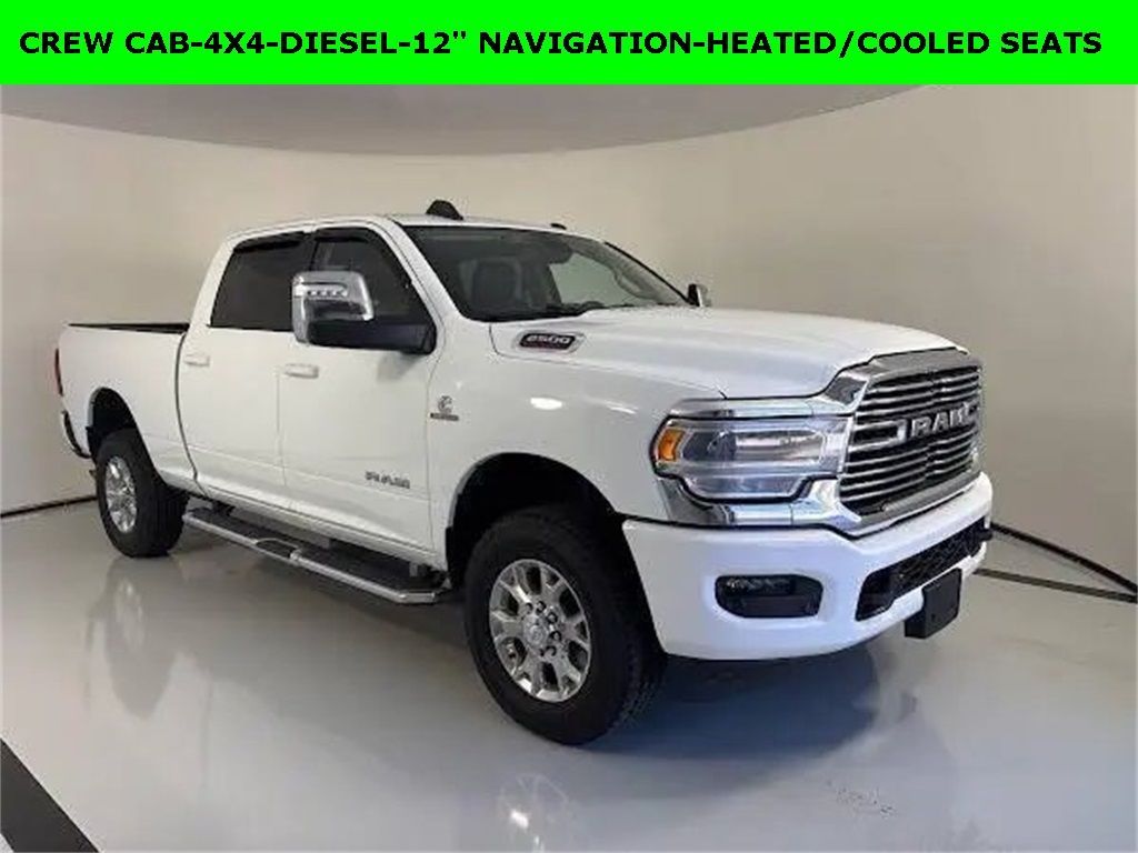 Used 2024 Ram 2500