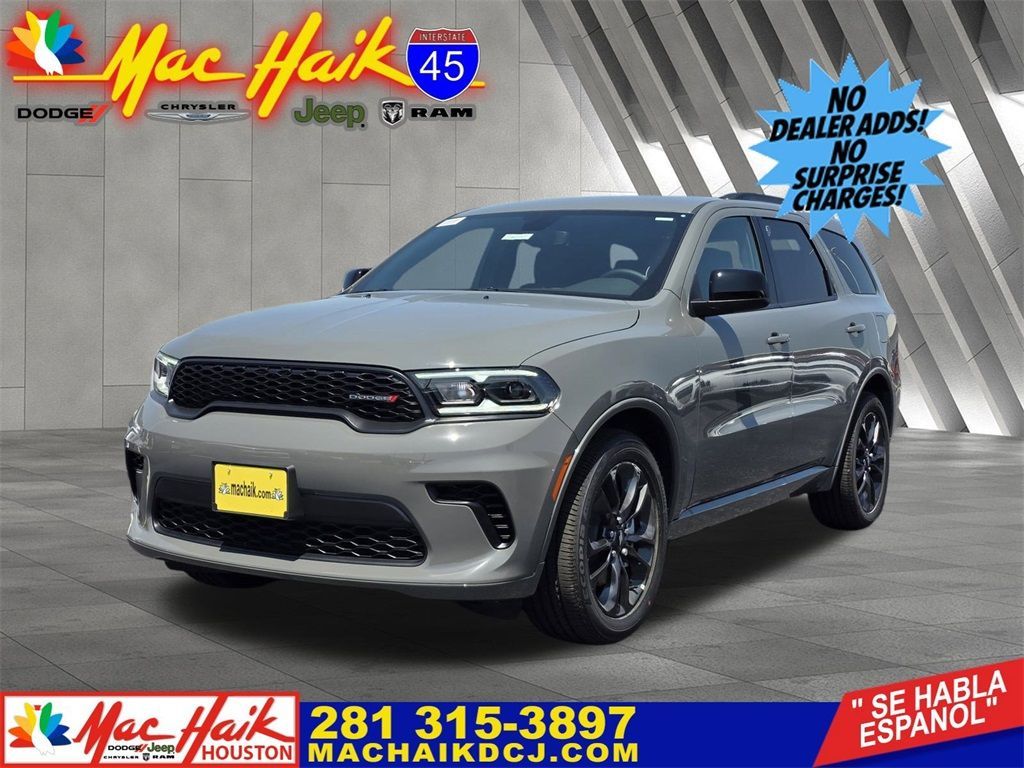 New 2026 Dodge Durango