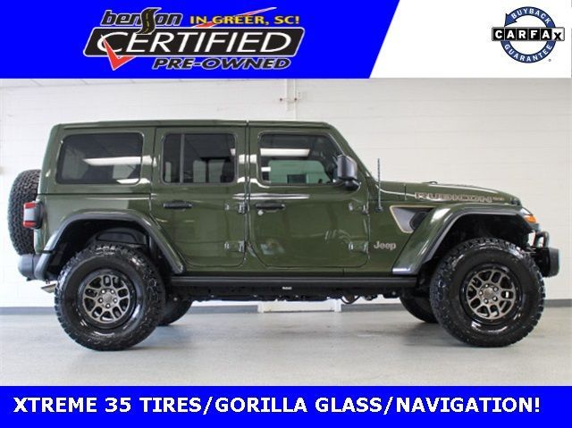 Used 2023 Jeep Wrangler